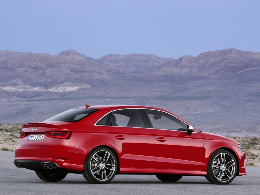  Audi S3 Sedan (8V) 2013 года  (WW) (фото 87 из 95)